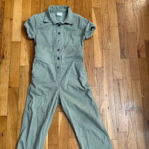 Abercrombie Girls Utility Jumpsuit